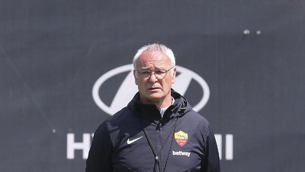 Claudio Ranieri, di LaPresse