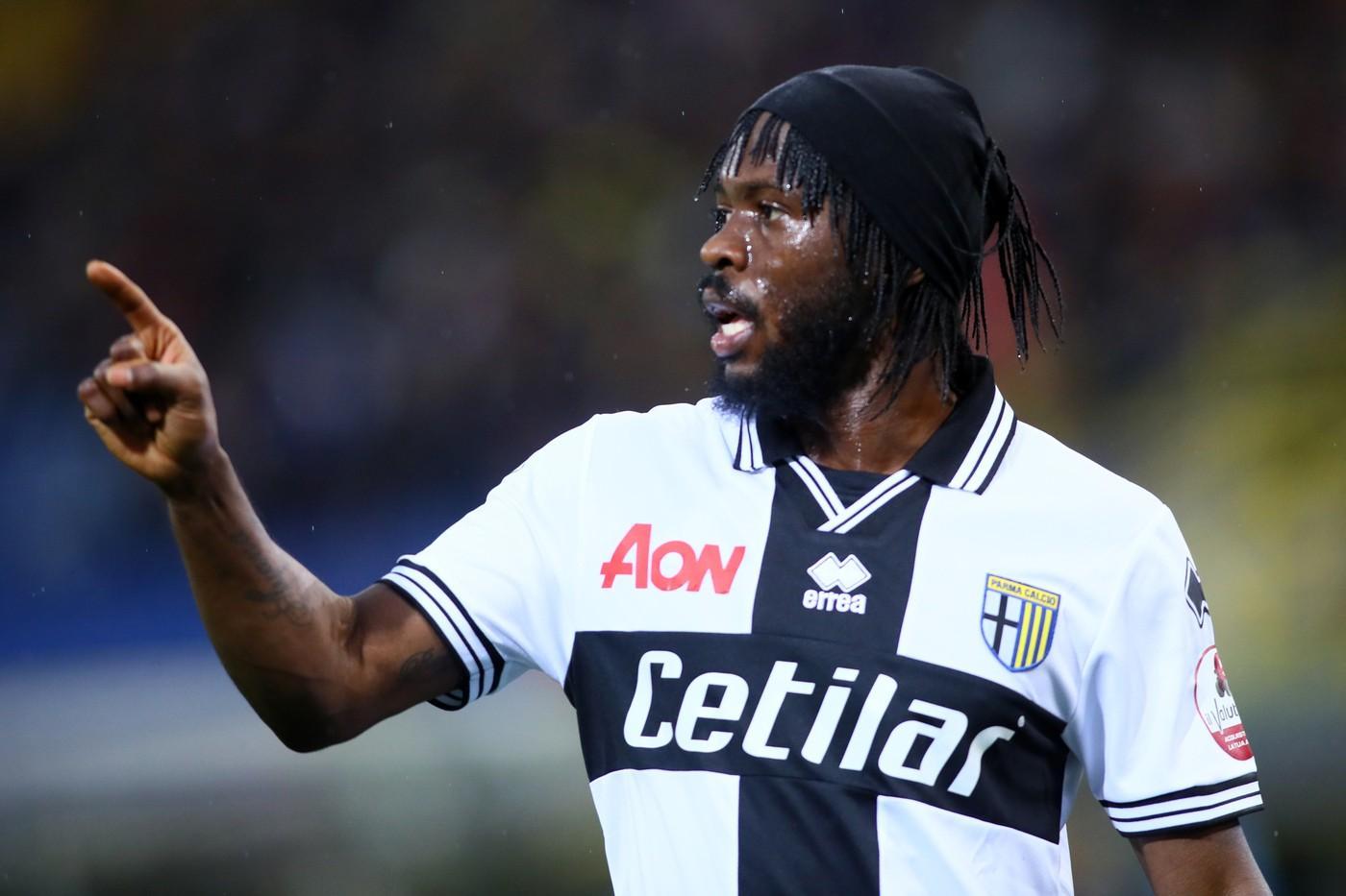 Gervinho, di LaPresse