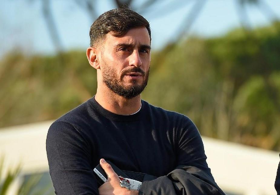 Alberto Aquilani, ex calciatore giallorosso