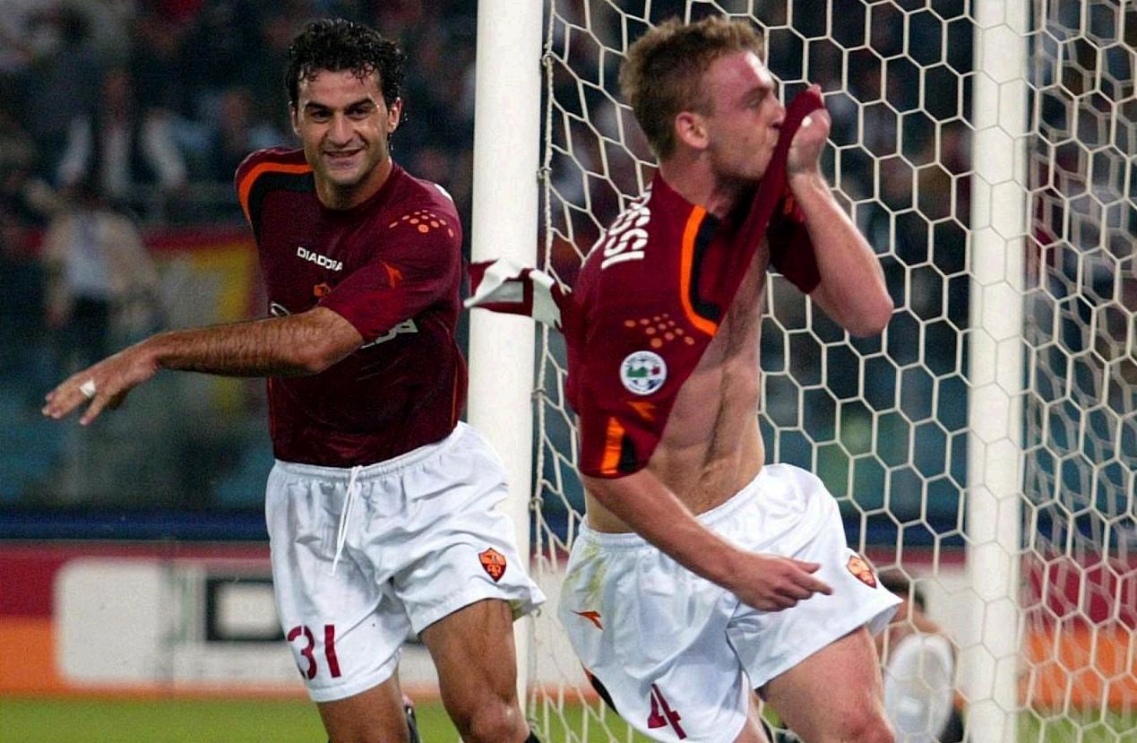 Roma-Inter (03/10/04)