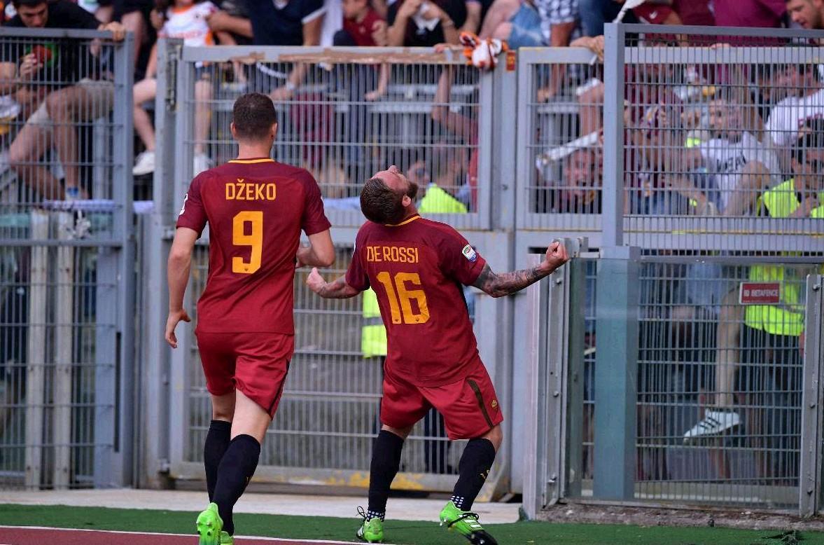 Roma-Genoa (28/05/17)