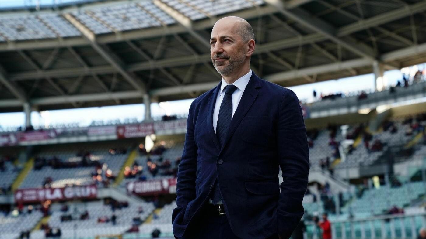 Ivan Gazidis, Ad del Milan, di LaPresse