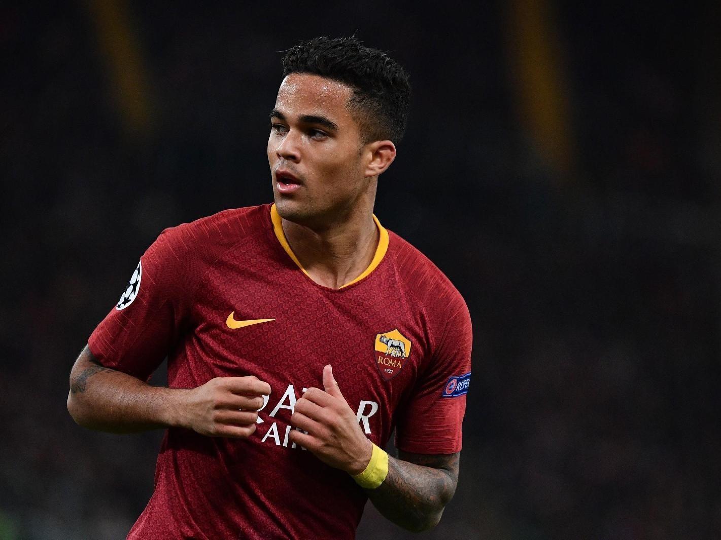 Justin Kluivert, di LaPresse