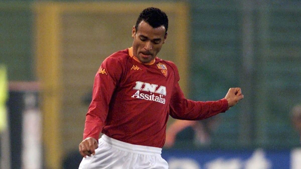 L'ex terzino brasiliano Cafu