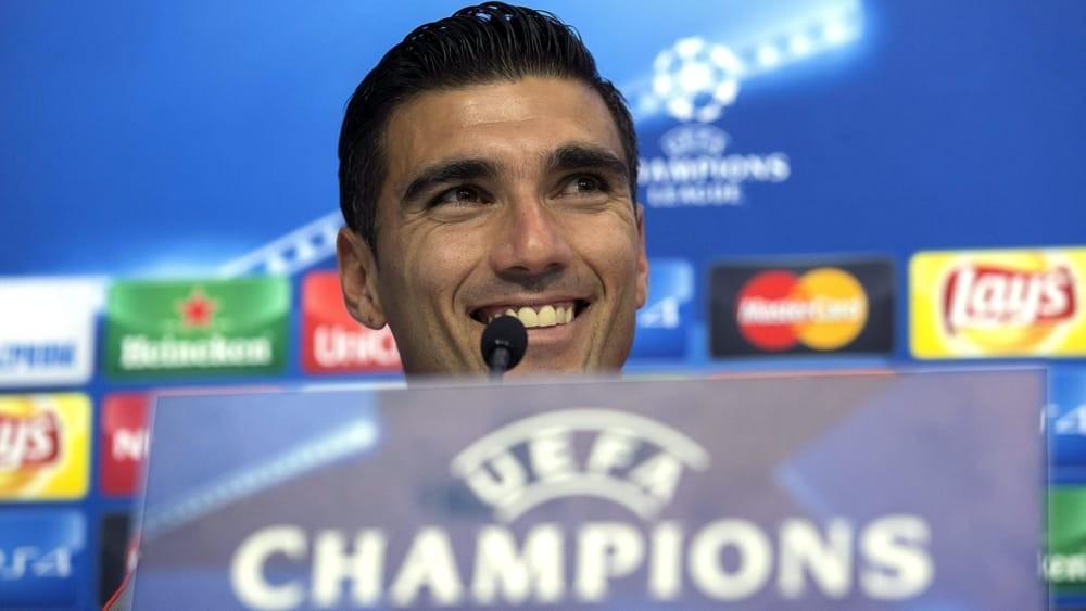 José Antonio Reyes