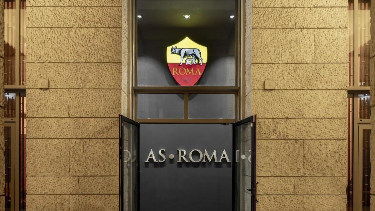 La nuova sede della Roma all'Eur, di LaPresse