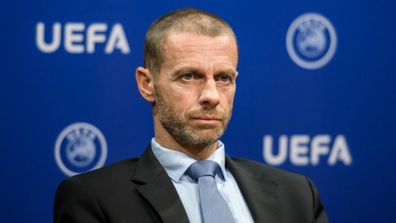 Aleksander Ceferin, presidente della Uefa