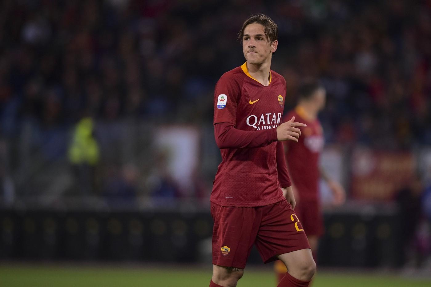 Zaniolo, di LaPresse