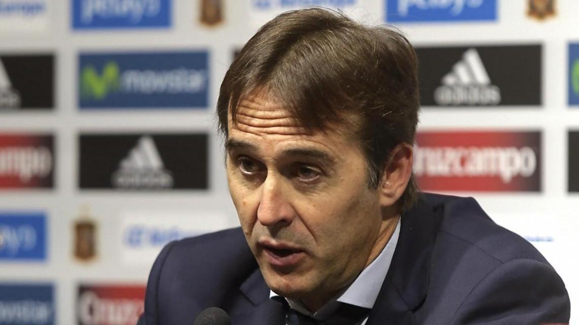 Julen Lopetegui riparte dal Siviglia, di LaPresse