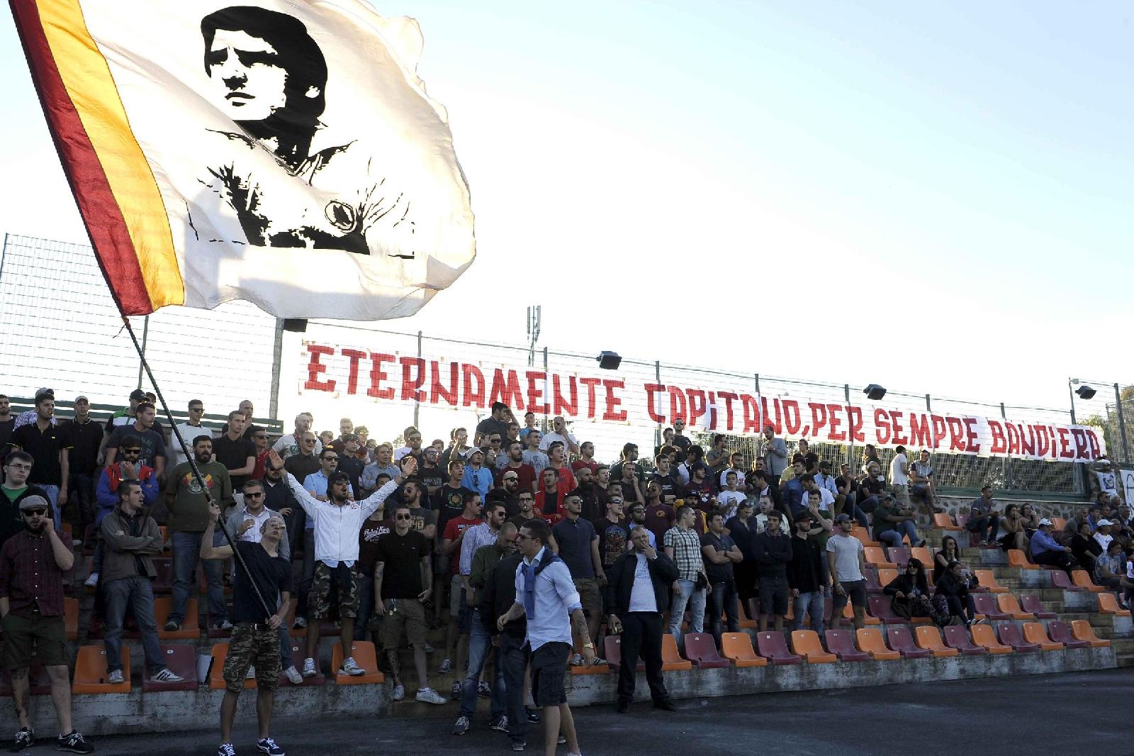 L’edizione dello scorso anno del Memorial Di Bartolomei al Fulvio Bernardini