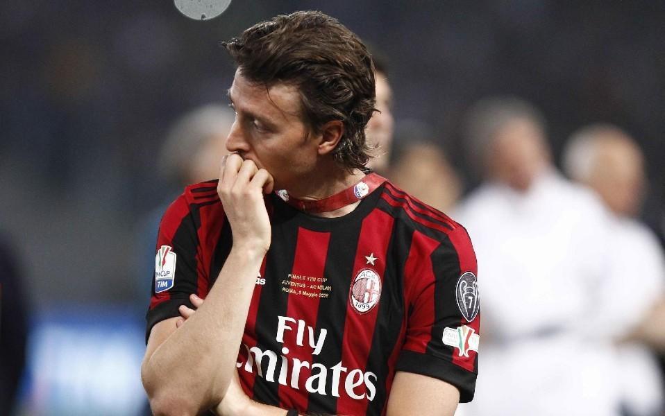 Riccardo Montolivo, di LaPresse