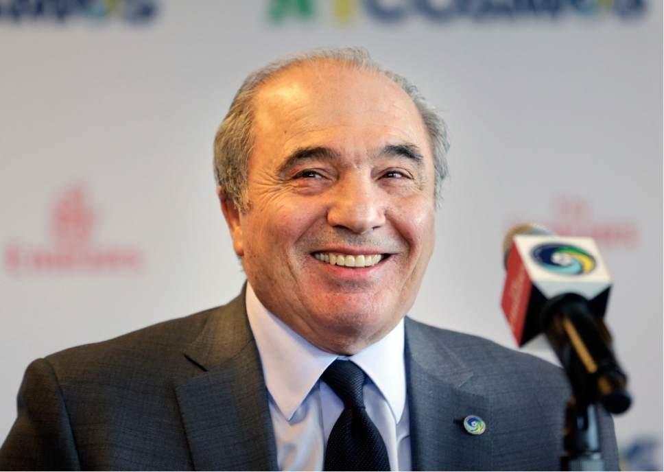 Rocco Commisso, neo presidente della Fiorentina