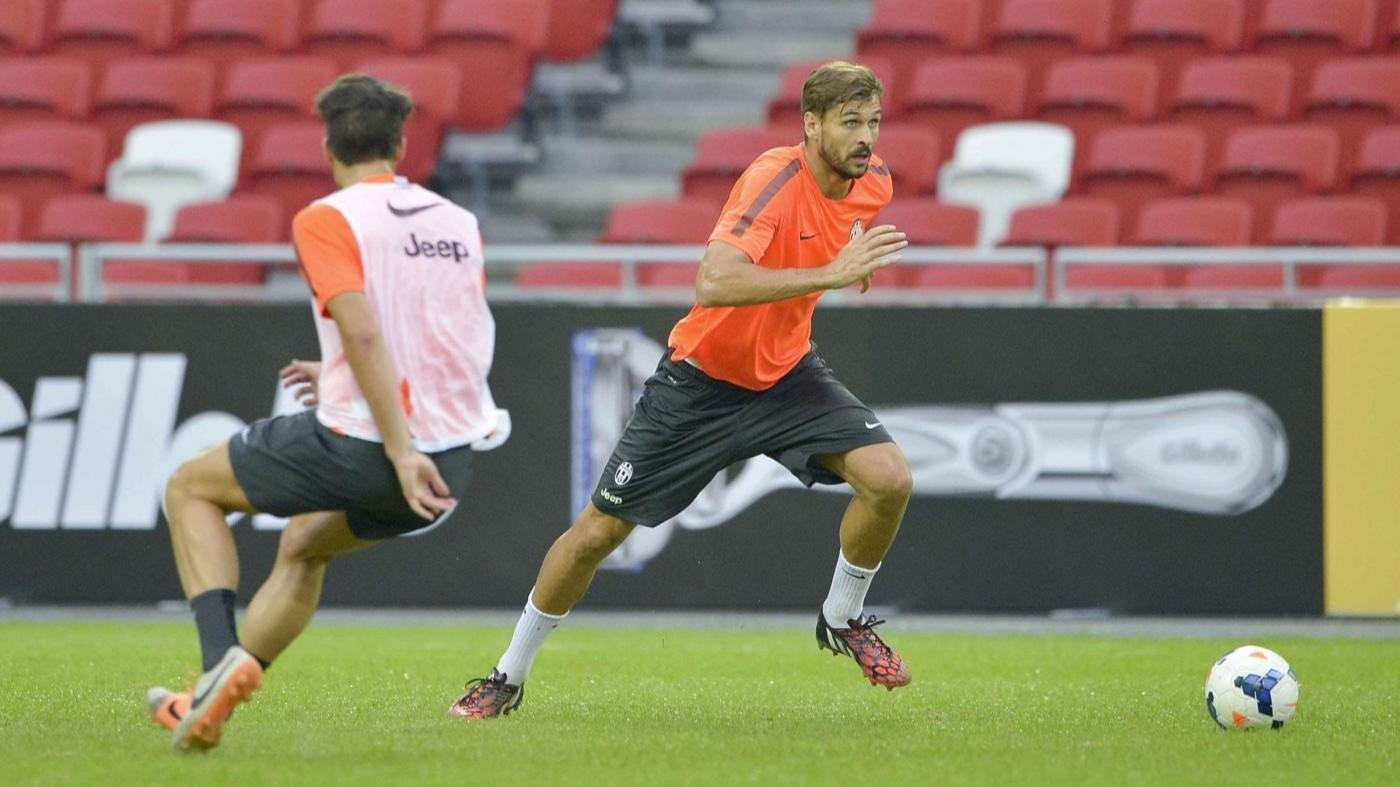 Fernando Llorente lascia il Tottenham a zero, di LaPresse