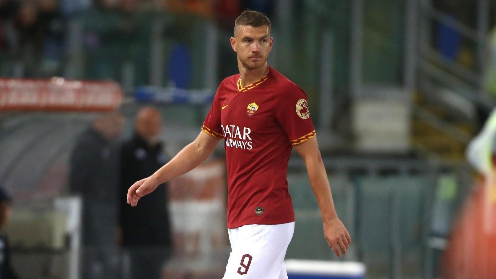 La trattativa per Dzeko all'Inter è ben avviata, di Mancini