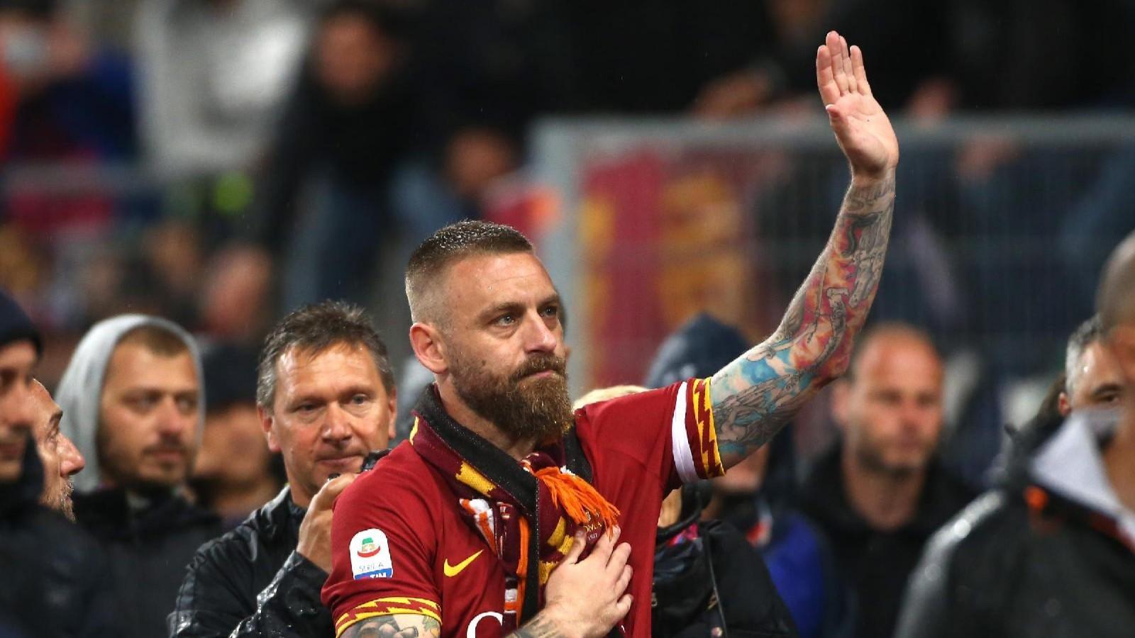 De Rossi-Boca, 48 ore per la risposta, di Mancini