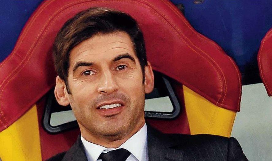 Il neo tecnico della Roma Paulo Fonseca, di LaPresse