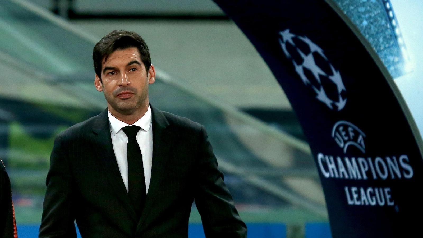 Paulo Fonseca, da oggi ufficialmente il nuovo allenatore della Roma