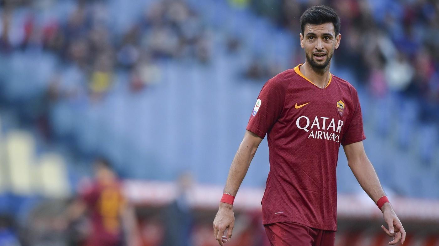 Javier Pastore vuole rimanere alla Roma, di LaPresse