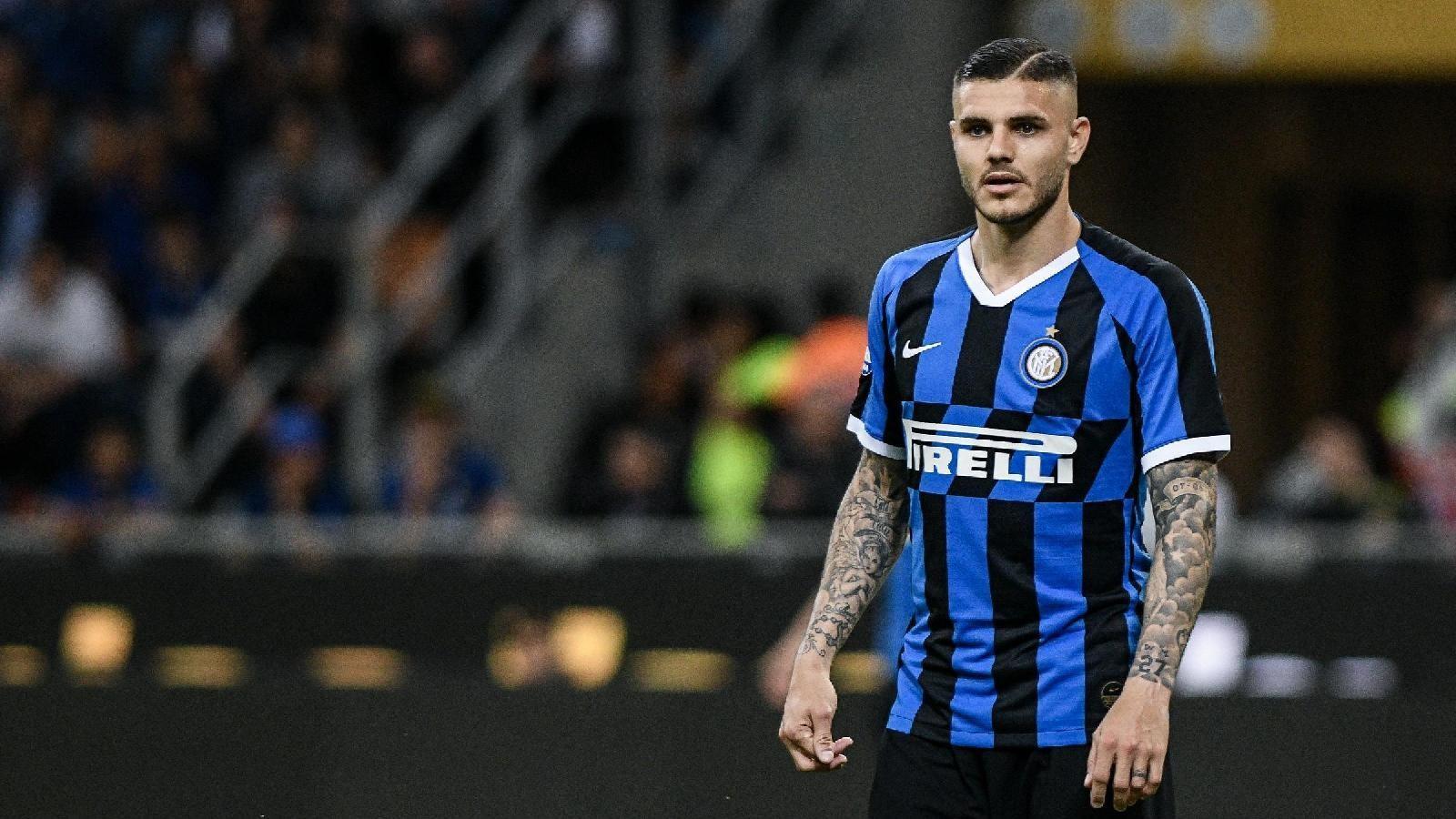 Braccio di ferro tra Icardi e l'Inter, di LaPresse