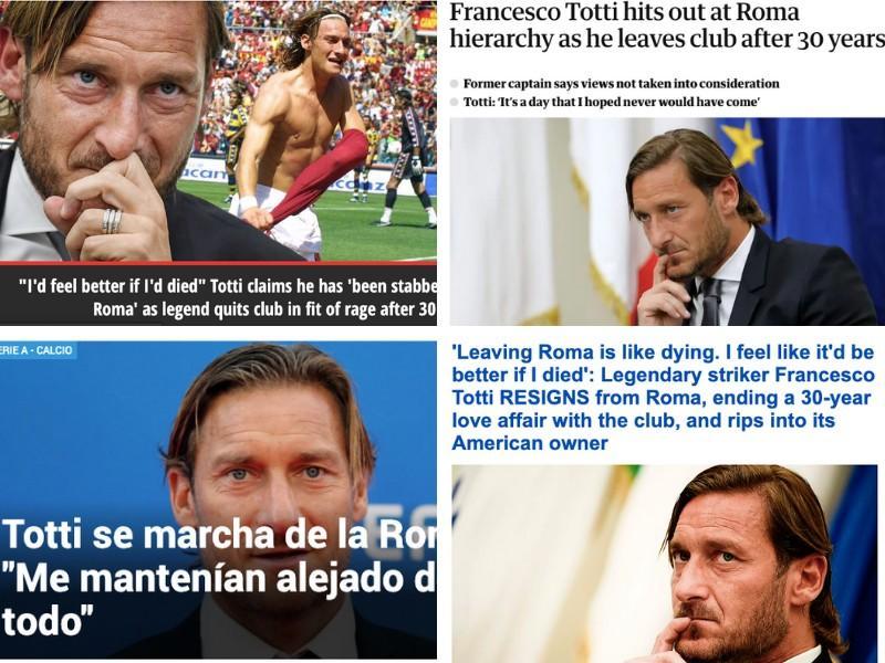 Le home page dei principali quotidiani internazionali