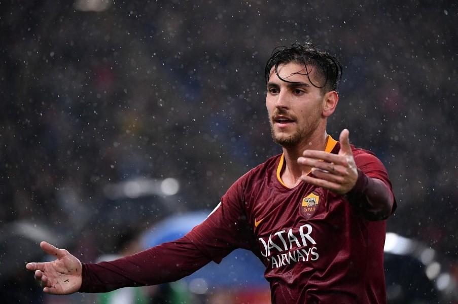 Lorenzo Pellegrini oggi compie 23 anni, di LaPresse