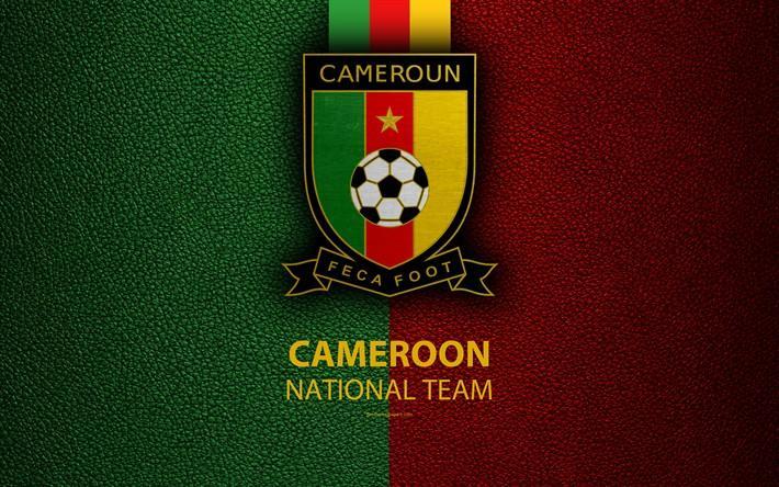 Il logo del Camerun