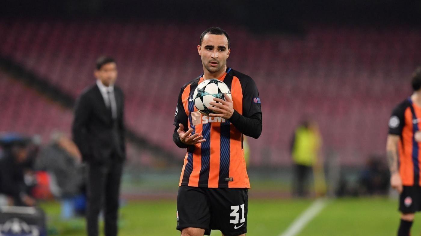 Ismaily, 120 presenze nel triennio Fonseca, di LaPresse