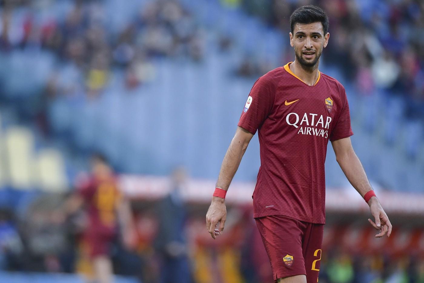 Javier Pastore, l'argentino è reduce dalla sua prima stagione con la maglia della Roma, di LaPresse