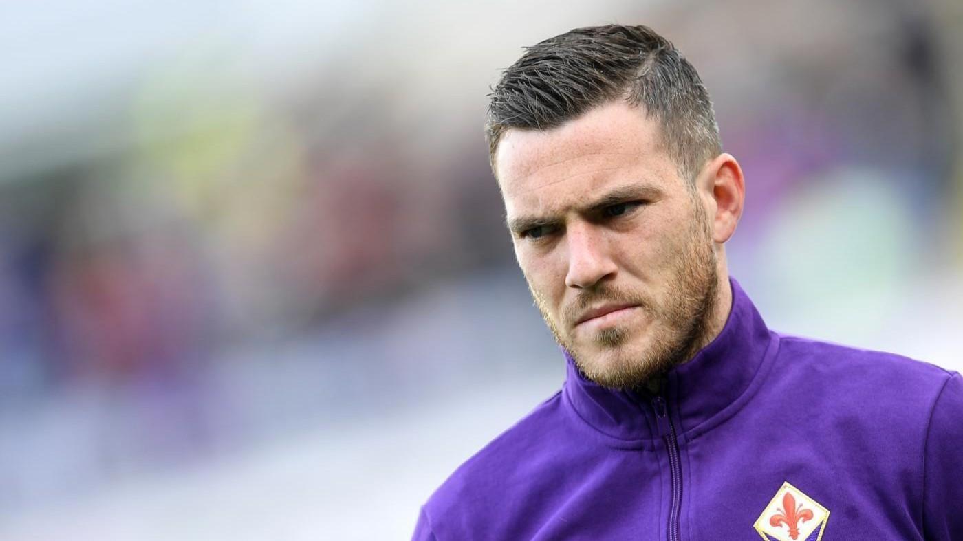 Giorni decisivi per Jordan Veretout, di LaPresse