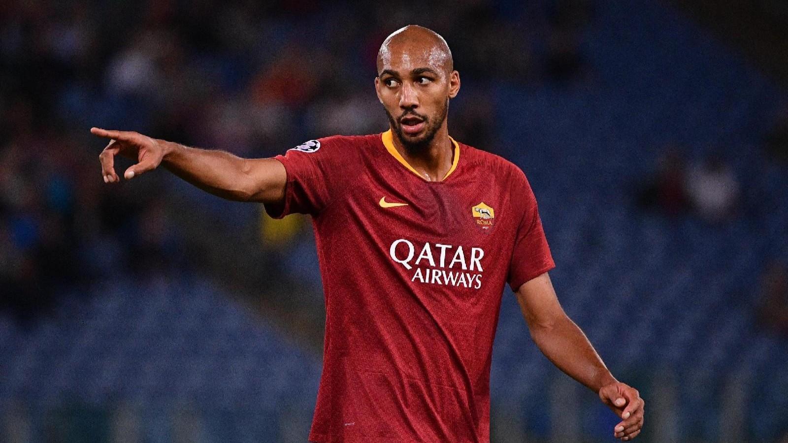 Steven Nzonzi può lasciare la Roma dopo una stagione, di LaPresse