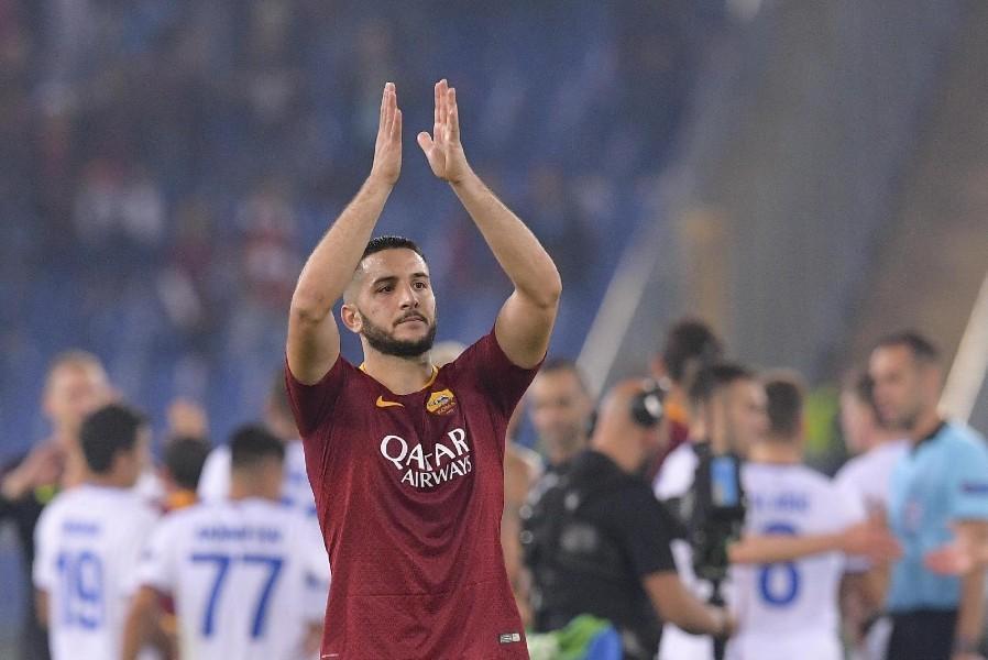 Kostas Manolas diventerà un giocatore del Napoli per 36 milioni di euro, di LaPresse