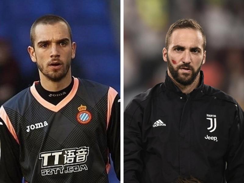 Pau Lopez e Gonzalo Higuain, di LaPresse