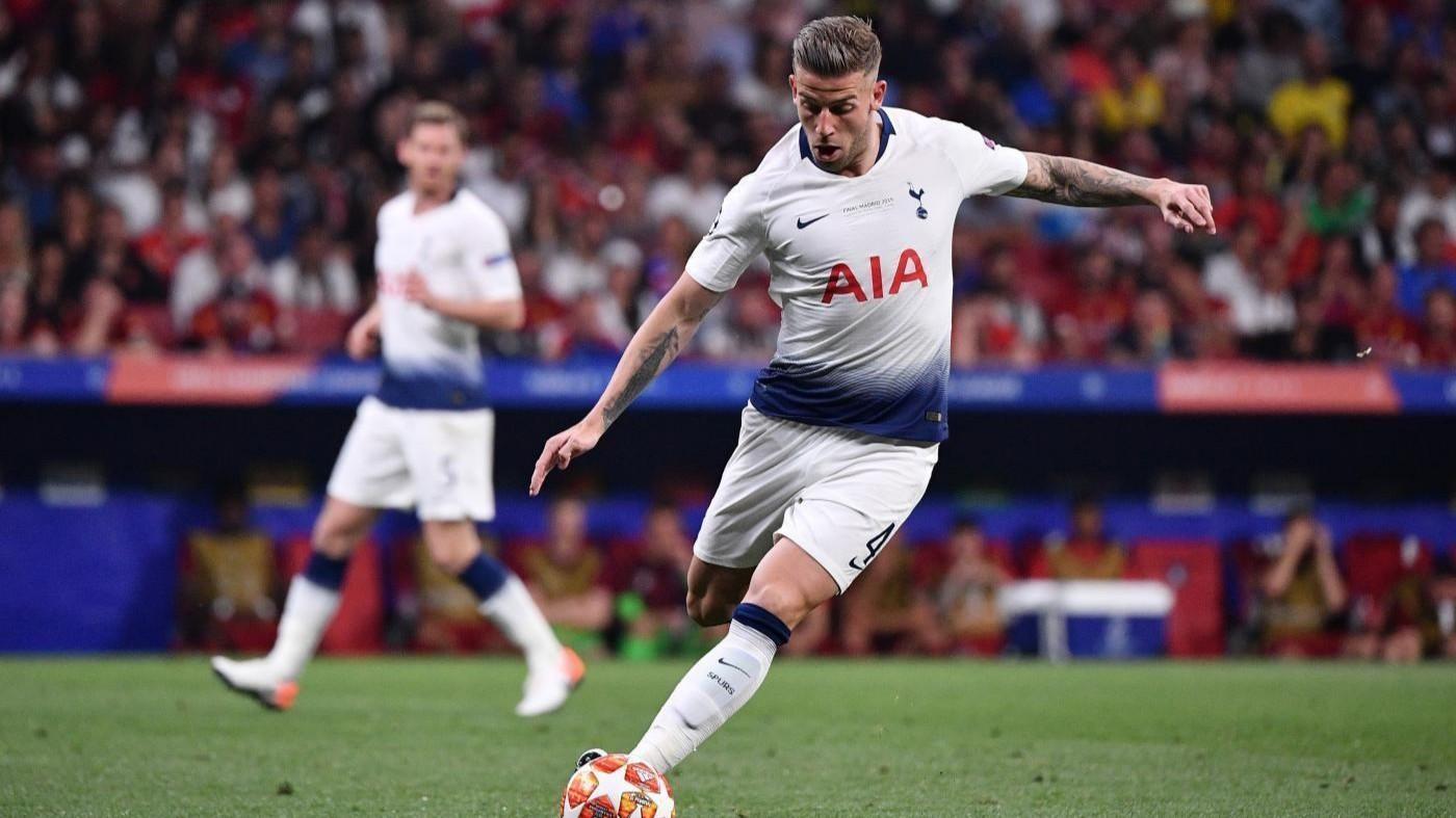 Toby Alderweireld è in scadenza a giugno 2020, di LaPresse