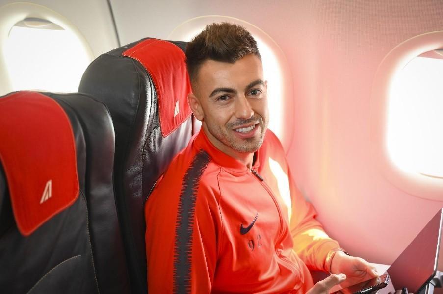 Stephan El Shaarawy, di LaPresse