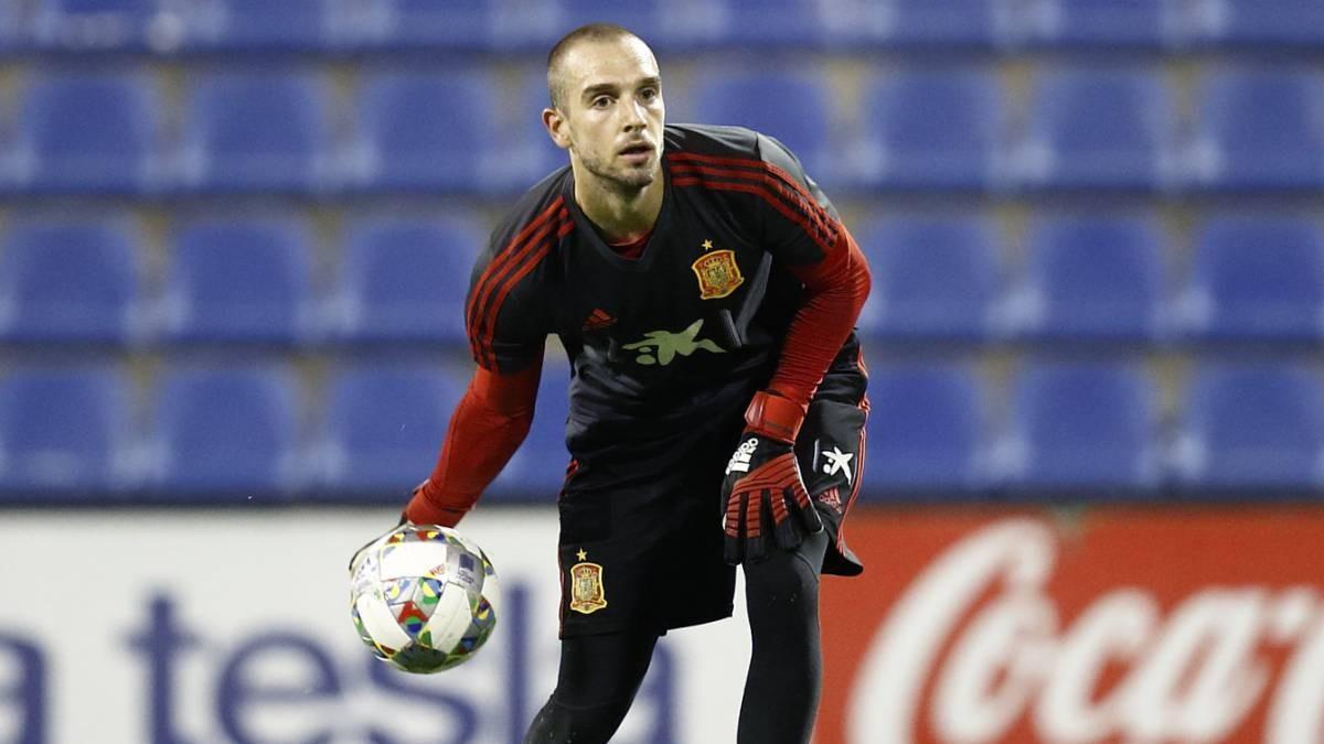 Pau Lopez arriva alle 11.30 a Fiumicino