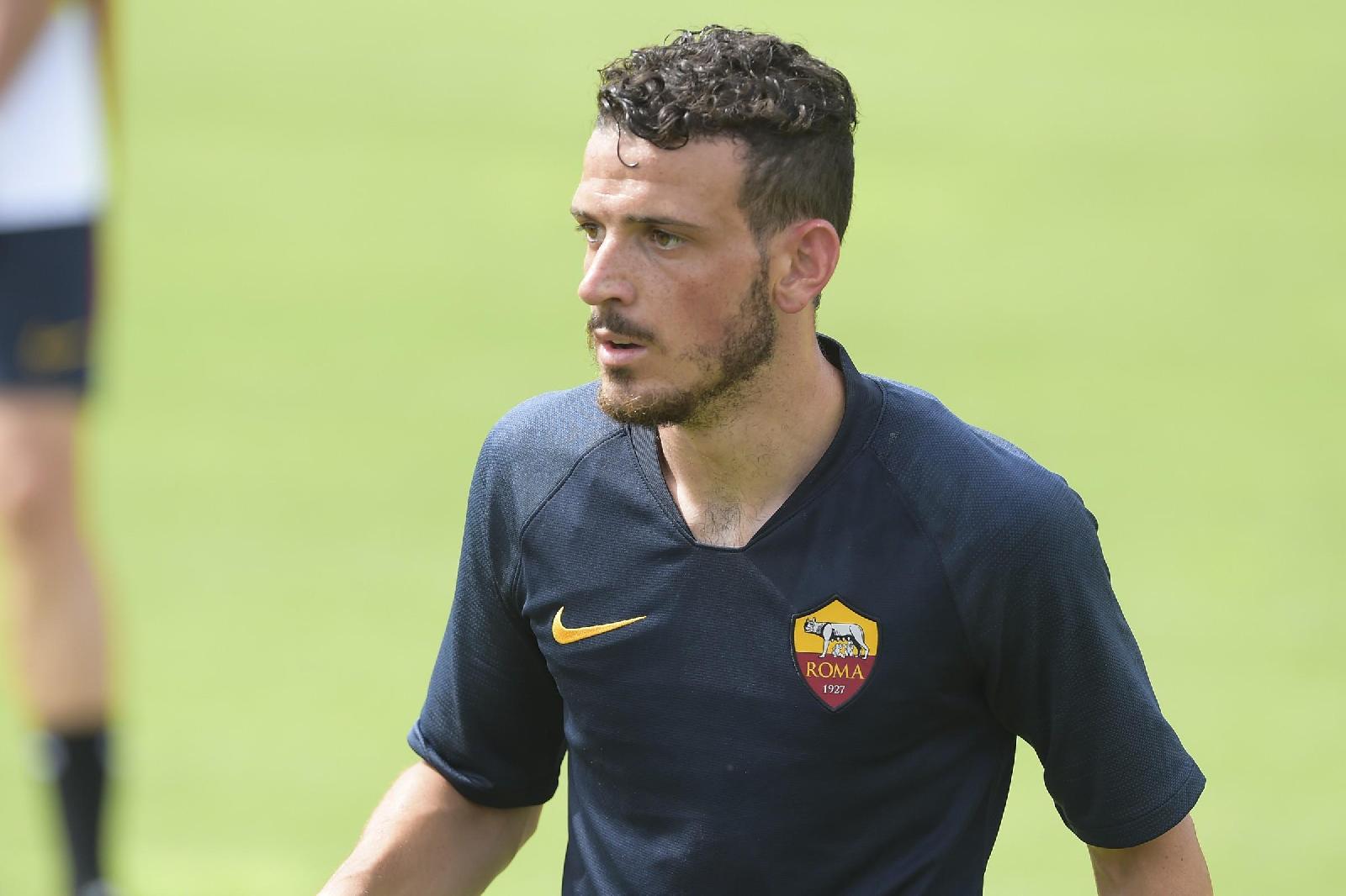 Alessandro Florenzi, di LaPresse