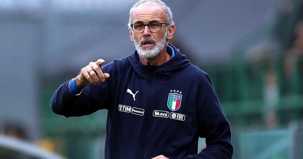 Paolo Nicolato il nuovo allenatore dell'Italia Under 21