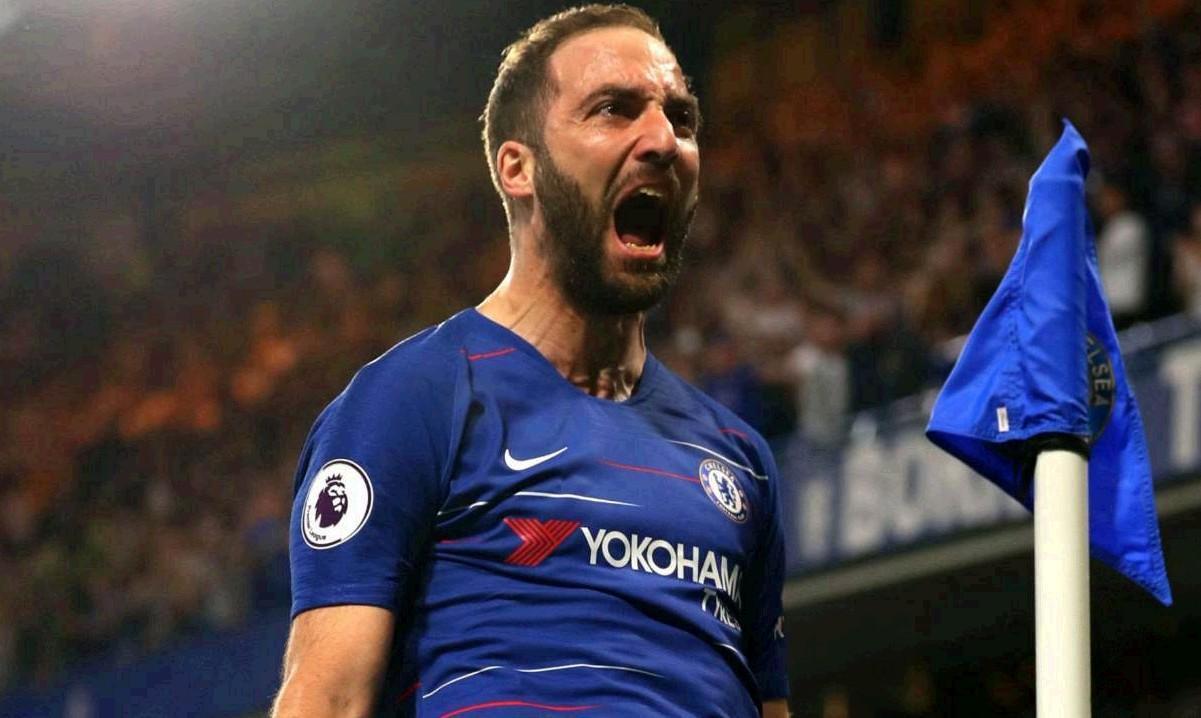 Gonzalo Higuain è tornato alla Juve dopo i prestiti al Milan prima e al Chelsea poi