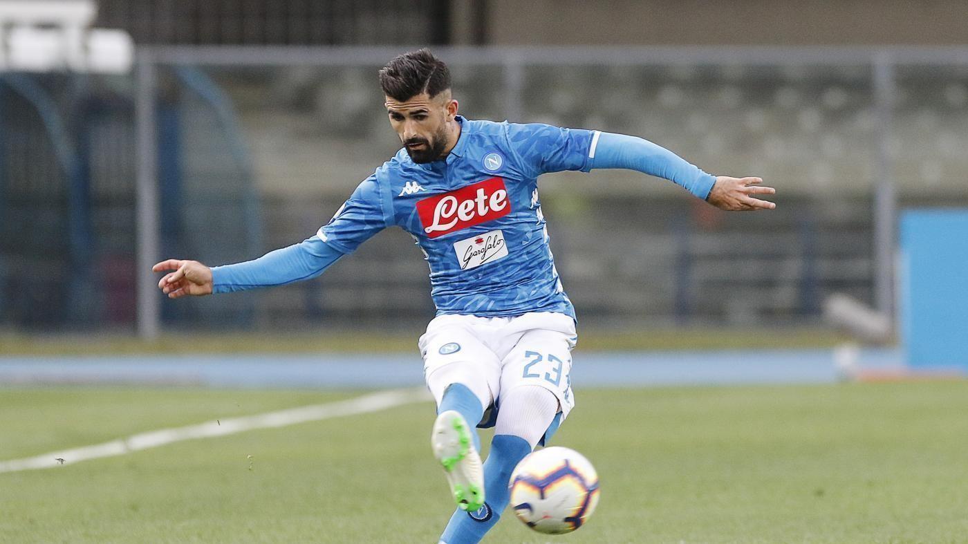 Hysaj vuole lasciare il Napoli, di LaPresse