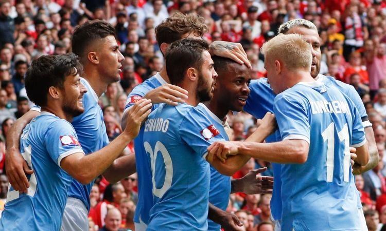 Gli uomini del City che hanno battuto il Liverpool dopo i calci di rigore