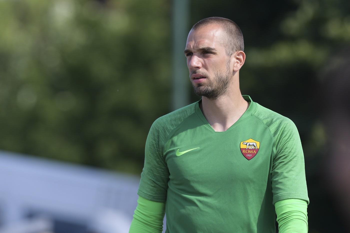 Pau Lopez è arrivato questa estate dal Real Betis, di LaPresse