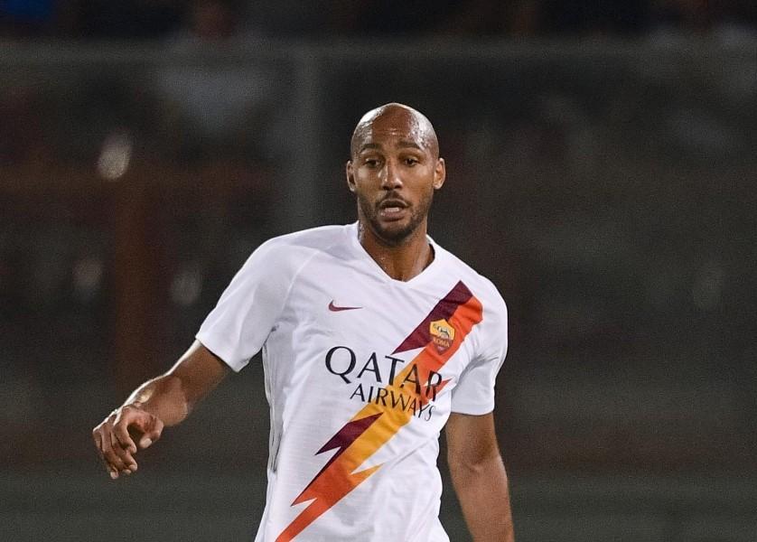 Steven Nzonzi è arrivato la scorsa estate dal Siviglia, di LaPresse