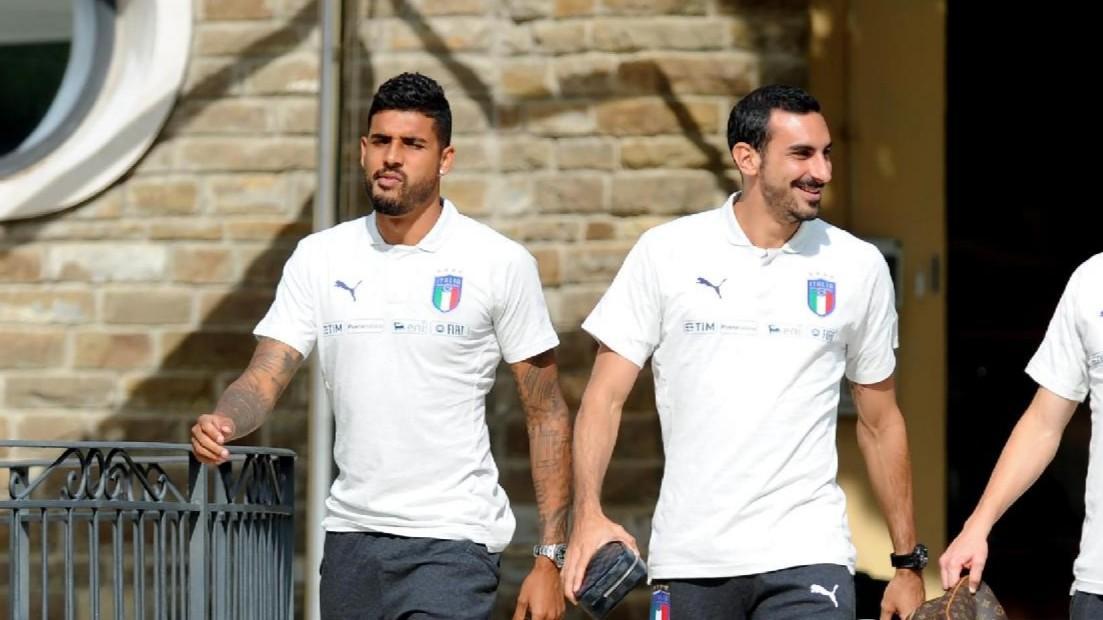 Emerson Palmieri e Zappacosta insieme in Nazionale, di LaPresse