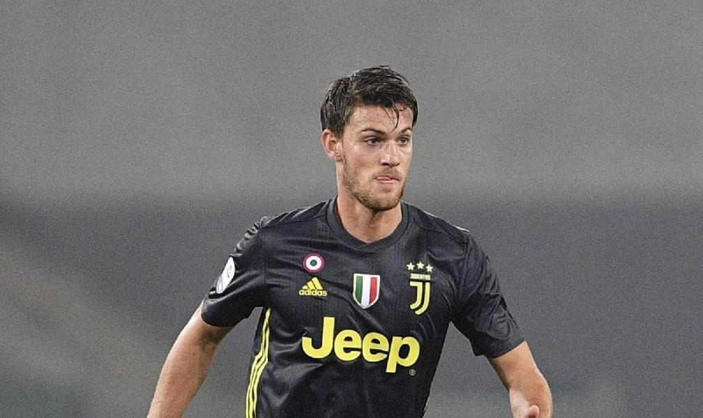 Daniele Rugani (25 anni), di LaPresse