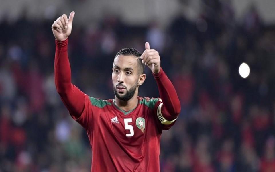 Medhi Benatia, una sola stagione per lui a Roma (2013-14)