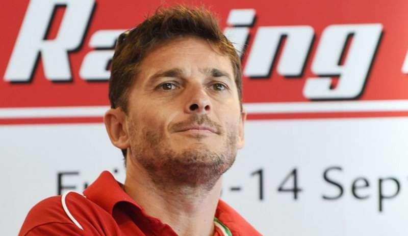 Giancarlo Fisichella, ex pilota di Formula 1 e tifoso della Roma