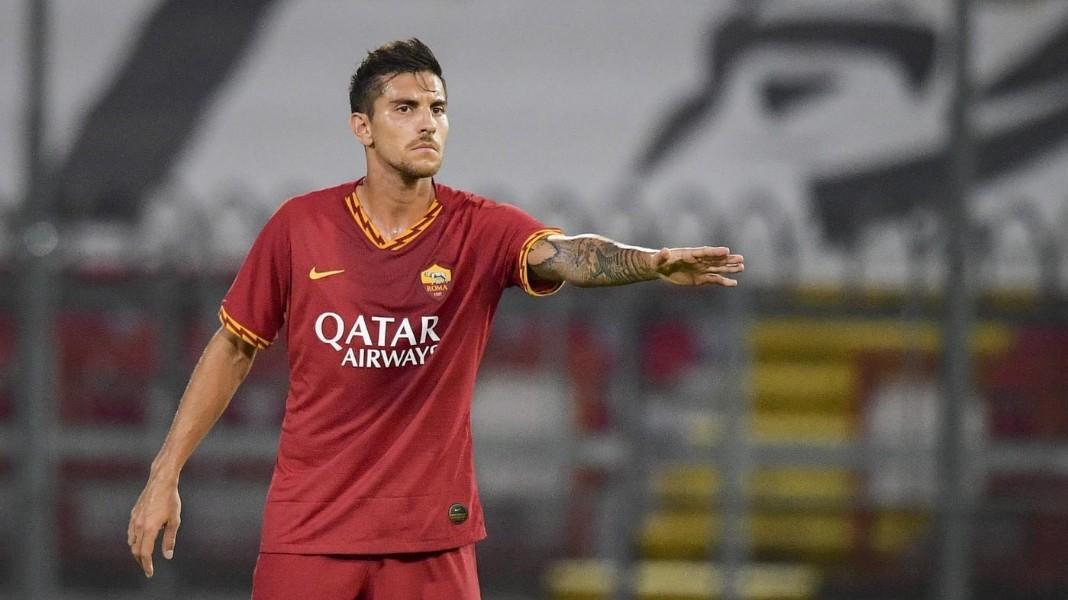 Lorenzo Pellegrini, di LaPresse