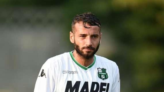 Gian Marco Ferrari, difensore del Sassuolo numero