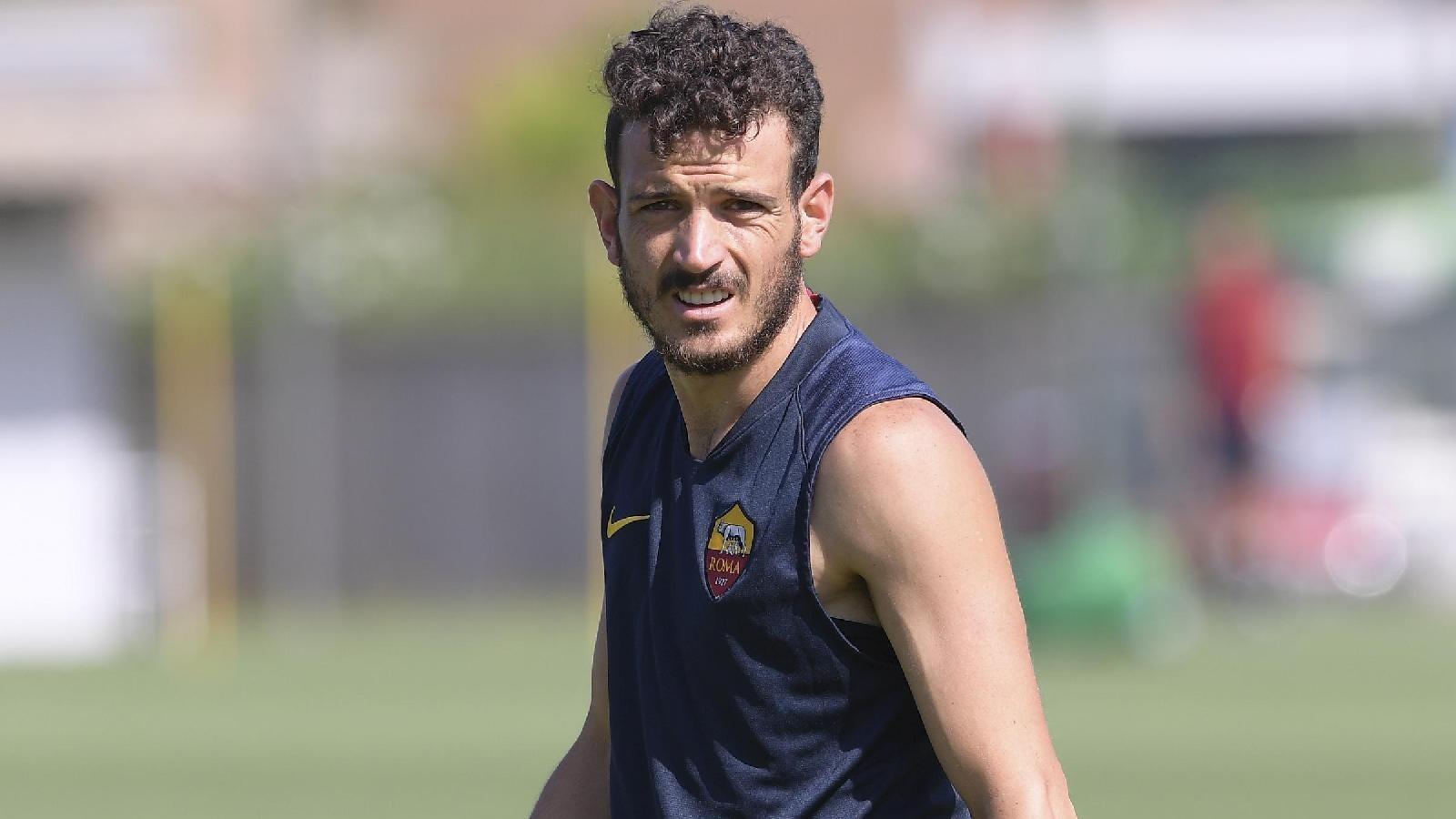 Florenzi ha incontrato il Lecce solo in Coppa Italia, con il Crotone, di LaPresse