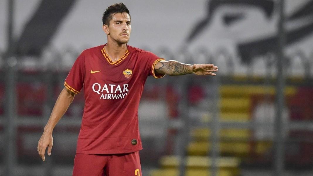 Lorenzo Pellegrini, di LaPresse